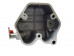 Крышка клапанов (3 болта) для двигателя 186F (9Hp)