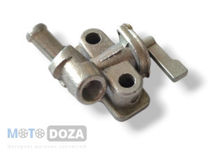 Кран топливный генератор, мотоблок 178F/186F (6/9Hp)