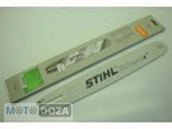 Шина 16 3/8 шаг 1.3mm (40cm) 55зуб. STIHL