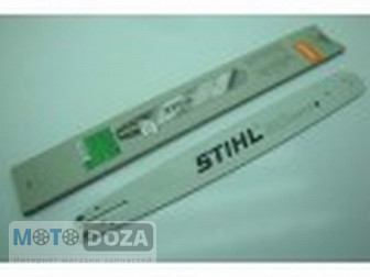 Шина 20 3/25 шаг 1.5mm (50cm) 76зуб. STIHL