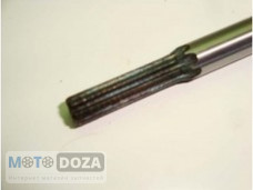 Штанга мотокосы  7x4T  d-8mm