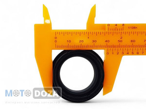 Пыльник вилки Gear 4T UA06J (2шт) MotoTech Taiwan