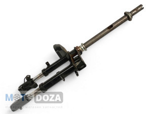Вилка Yamaha Jog SA16J (в сборе) б/у