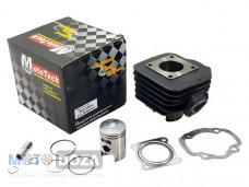 Цилиндр+поршень Dio 49cc MotoTech Taiwan