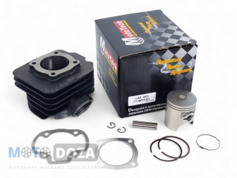 Инновационный Цилиндр+поршень Lead-90 от MotoTech Taiwan