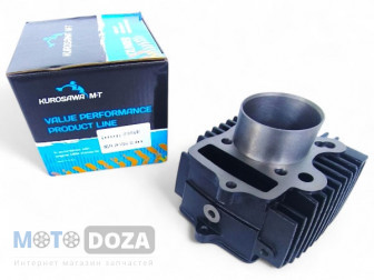 Новый Цилиндр Active/Delta JH-110 52,4mm от Kurosawa M-T: оптимальная производительность!