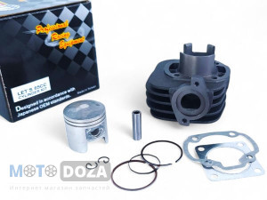 Цилиндр+поршень на скутер Suzuki Lets 65cc MotoTech Taiwan