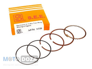 Кольца Dio AF56 49cc STD SEE