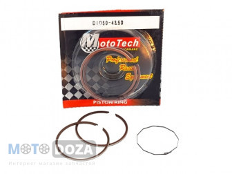 Кольца Honda Dio 65cc 43mm 0,50 MotoTech Taiwan