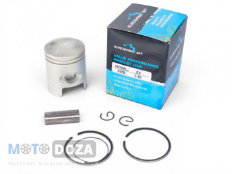 Поршень в сборе Honda Dio AF34 / AF35 / Topic 49cc 0.50 Kurosawa M-T