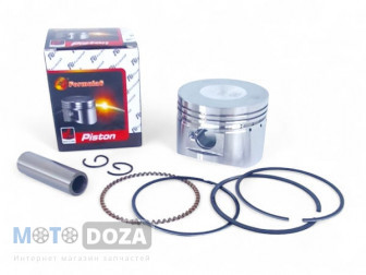 Поршень для мопеда Active-110сс 52,4mm GS110 STD от Formula-6