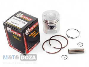 Поршень Suzuki Lets/Sepia/Address 49cc STD MotoTech Taiwan