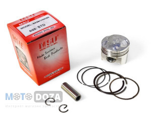 Поршень Yamaha Jog SA36J 38.00mm STD MSU Taiwan