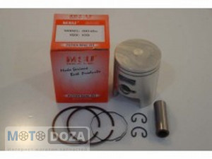 Поршень Honda Dio AF18/27 65cc STD MSU Taiwan