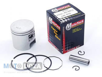 Поршень 65cc Suzuki Lets/Sepia/Address STD MotoTech Taiwan