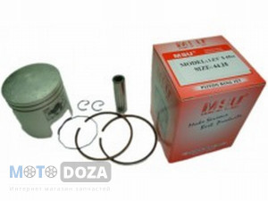 Поршень Suzuki Lets/Sepia/Address 65cc 0.25 MSU Taiwan