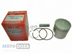 Поршень Suzuki Lets/Sepia/Address 65cc 0.50 MSU Taiwan