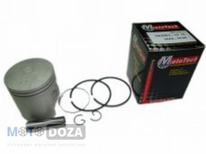Поршень Honda Tact AF16 65cc 0.25 MotoTech Taiwan