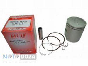 Поршень Yamaha Jog 65cc STD MSU Taiwan