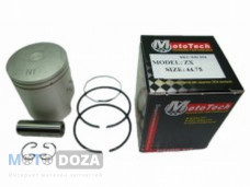 Поршень Honda Dio AF34/35 65cc 0.75 MotoTech Taiwan