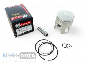 Поршень Yamaha Jog 65cc 0.25 Mototech Taiwan