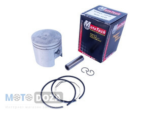 Поршень Suzuki Lets/Sepia/Address 65cc 0.25 MotoTech Taiwan