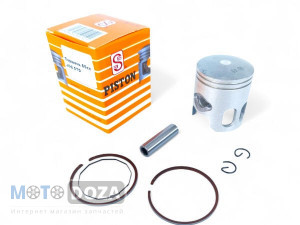 Поршень Yamaha Jog 65cc STD SEE