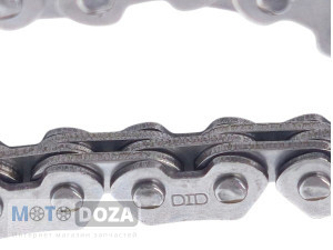 Цепь распредвала ГРМ GY6-125/150 (2*3-90 L) D.I.D