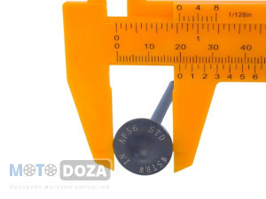 Клапаны Honda Dio AF56 4-T (2 шт) SEE Taiwan