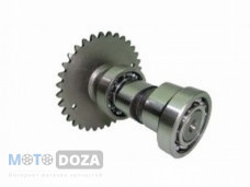 Распредвал+звёздочка GY6-50/80