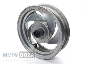 Диск передний Honda Lead AF20/HF05 б/у
