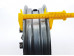 Диск передний Honda Lead AF20/HF05 б/у