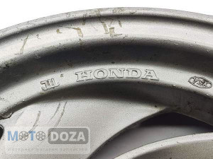 Диск передний Honda Lead AF20/HF05 б/у