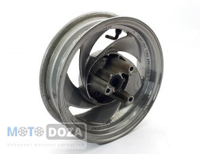 Диск передний Honda Lead AF20/HF05 б/у