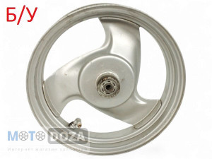 Диск передний Yamaha Jog disk б/у