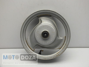 Диск передний Yamaha Jog SA36/39J б/у