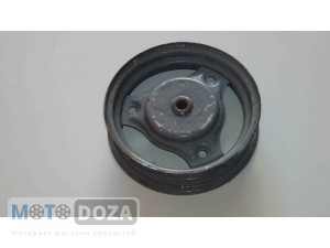 Диск задний Yamaha Mint б/у