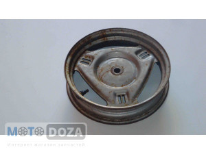 Диск задний Honda Lead AB01 б/у