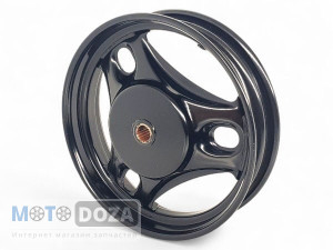 Диск задний Suzuki Lets