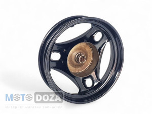 Диск задний Suzuki Lets