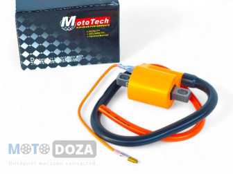 Катушка зажигания Yamaha Jog от MotoTech: яркий выбор для вашего мопеда!