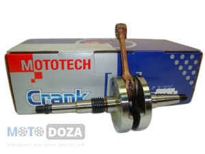 Коленвал Pal-1 MotoTech