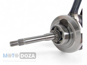 Коленвал GY6-125/150 MotoTech Taiwan
