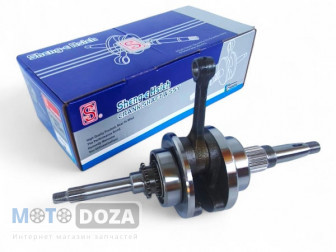 Коленвал Yamaha Jog SA36/39J/Gear 4-T: качество от SEE Taiwan