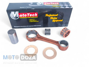 Шатун Honda Dio AF18/27 MotoTech Taiwan