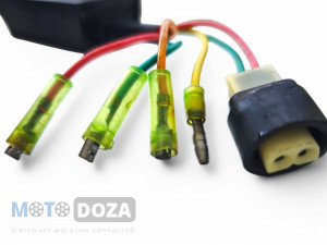 Коммутатор Jog Nextzone Formula-6