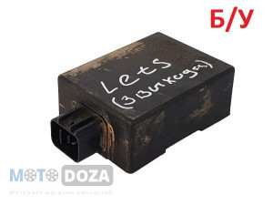Коммутатор Lets New CB 7445 б/у