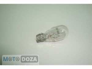Лампочка поворотов (безцокольная) 12V 10 W