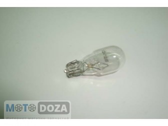 Лампочка поворотов (безцокольная)12V 10 W