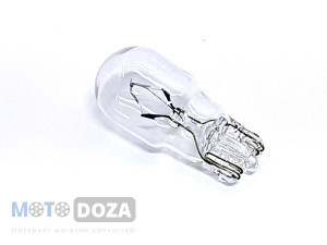 Лампочка поворотов (безцокольная) 12V 10 W б/у